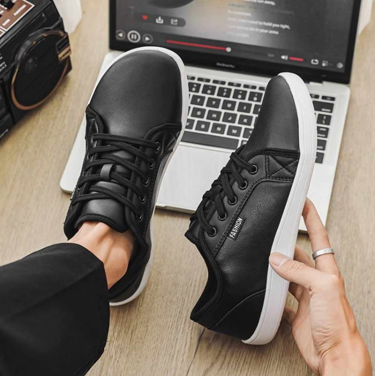 Men’s & Women’s Barefoot Shoes – Lightweight Minimalist Walking & Training Sneakers with Flexible Sole