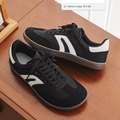 Retro Streetwear Sneakers – Lightweight Casual Shoes with Cushioned Comfort & Non-Slip Sole