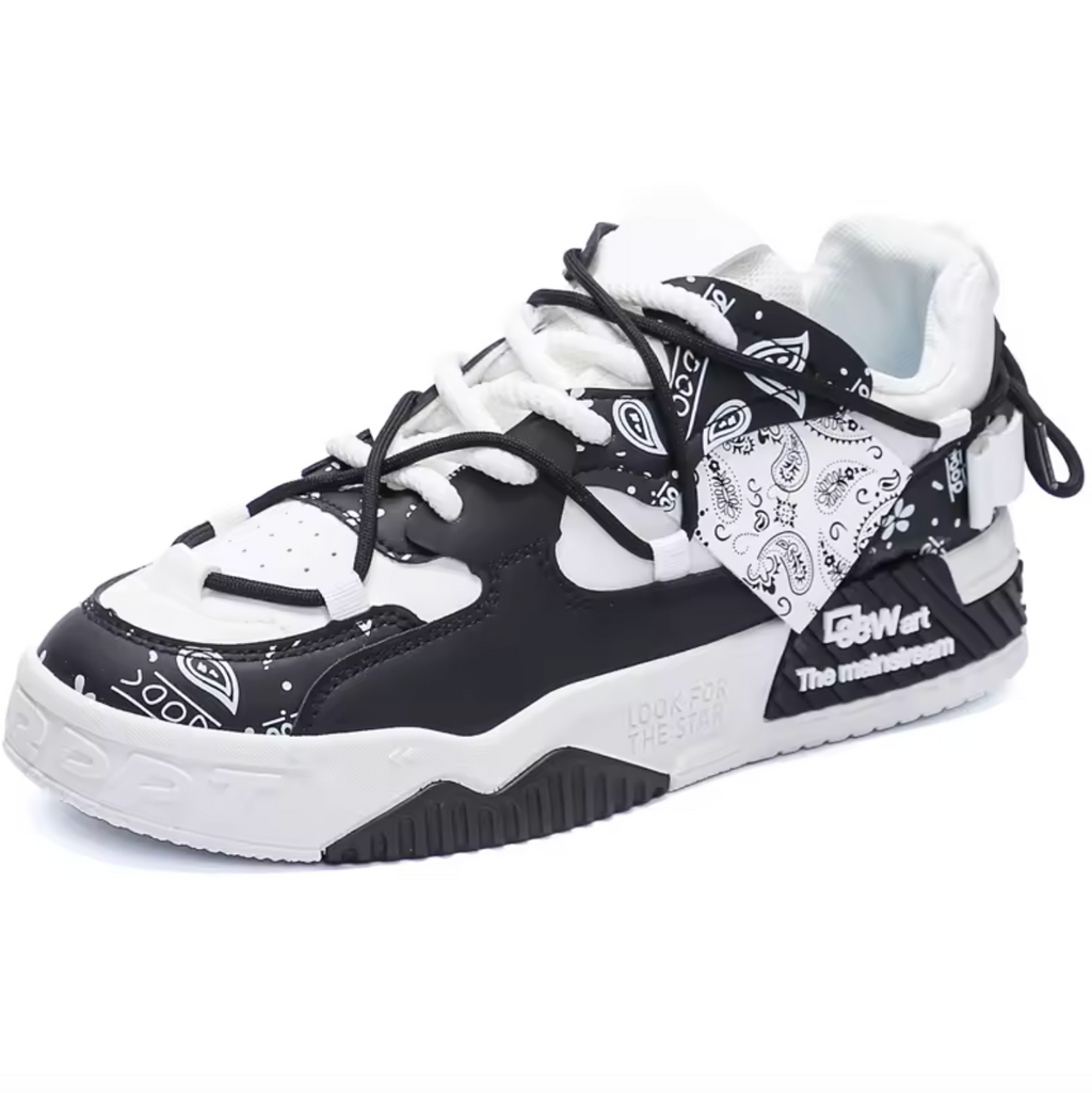Men’s Summer Casual Shoes – Versatile Lightweight Everyday Sneakers with Modern Style