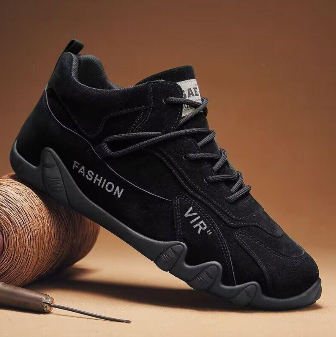 Men’s Breathable Mesh Running Shoes – Lightweight Casual Sports Sneakers for Everyday Comfort